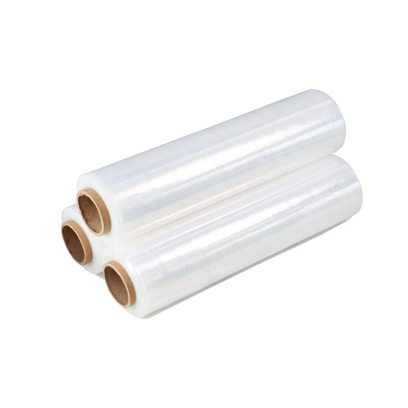 Package plastic film wrap pe winding film