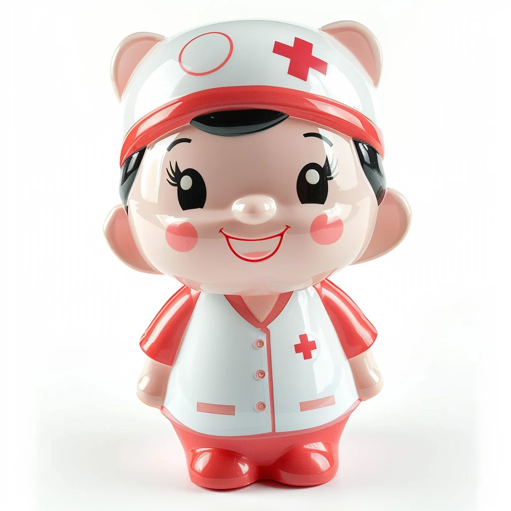Promotional Large Cute Mini Atm Plastic Custom Piggy Bank