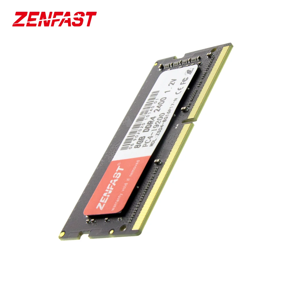 Оперативная память Zenfast Ddr4 8 Гб 2133 2400 2666 1 2 в Память детали для компьютера с