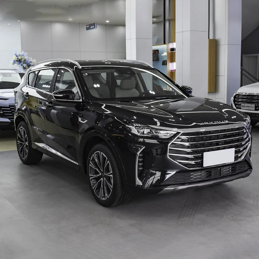 2023 China Chery Jetour X70 1.5 2.0T 5 7 Seats Suv Petrol Gasoline Cars For Sale