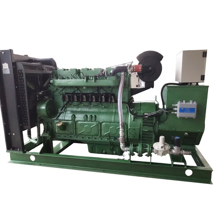 180KW 225KVA  natural gas/biogas/biomass gas/Methane Gas generator set