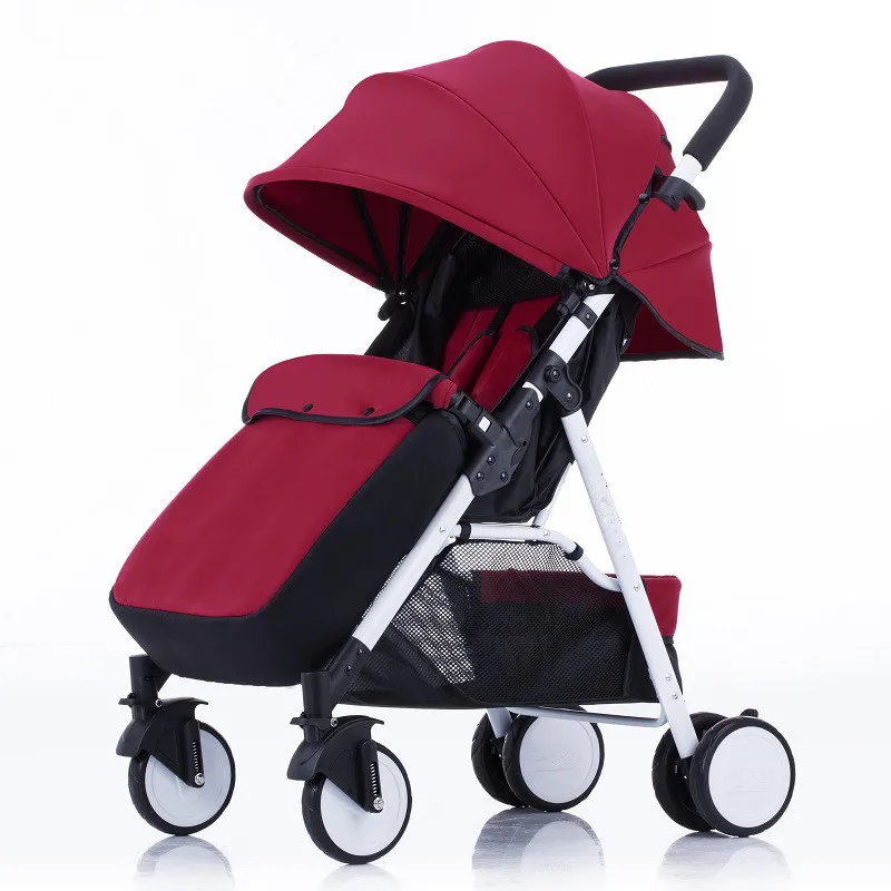 China Compact Lightweight Stroller For Baby Family Baby Stroller