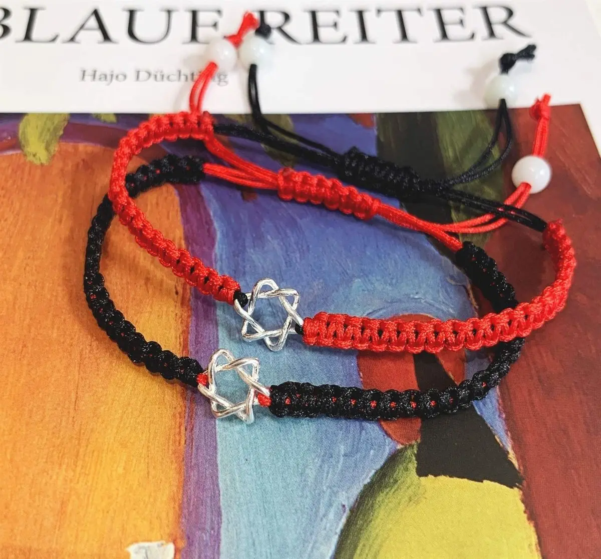 Wholesale Custom Charm Bracelet Bracelets For Couples Braided Rope Bracelet