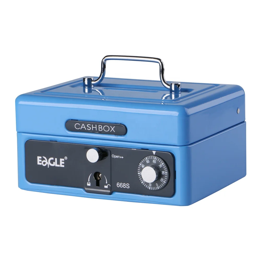 cash box 668S