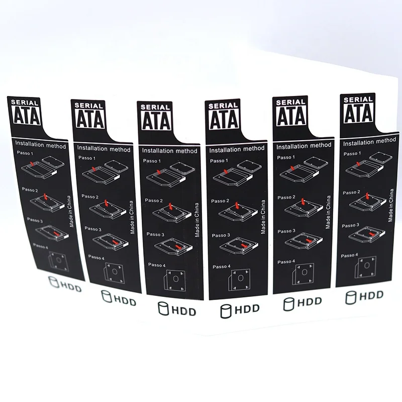 Factory Custom Actavis Prometh Cough Syrup Label Sticker Security Battery Labels Stickers