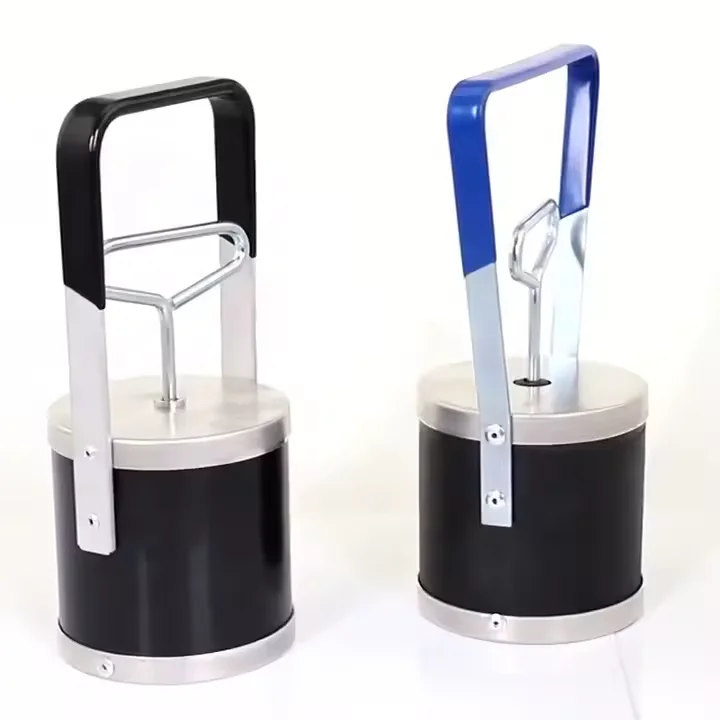 2024 Short Handle 16 LBS telescopic Cleaning Magnetic Bulk Lifter Magnetic Pickup Tool With Release