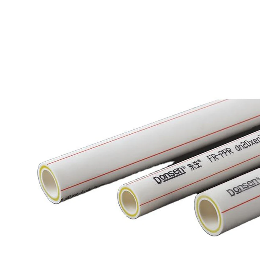 A variety of colors wholesale customization press fitting ppr pipe for water fitting