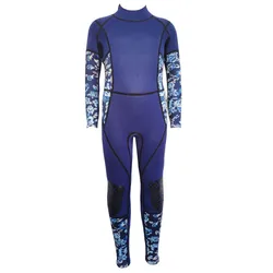 2021 Professional Girls 1.5 mm 2mm 3mm Waterproof Neoprene Surf Diving Wetsuit