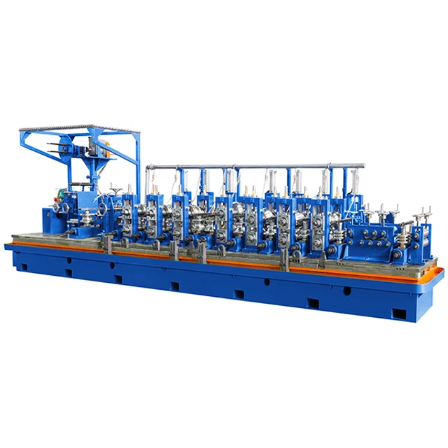 steel pipe making machine tube mill machine