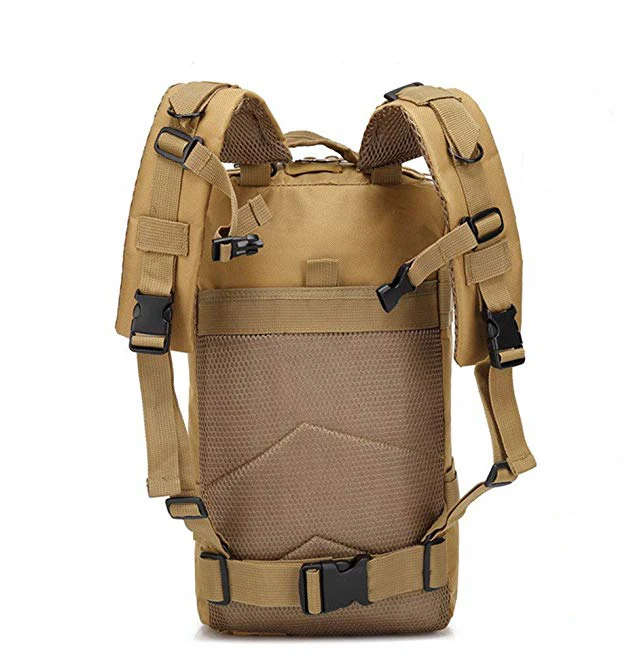 Высокое качество Тактический Армии сумка Тактический восхождение рюкзак для Открытый