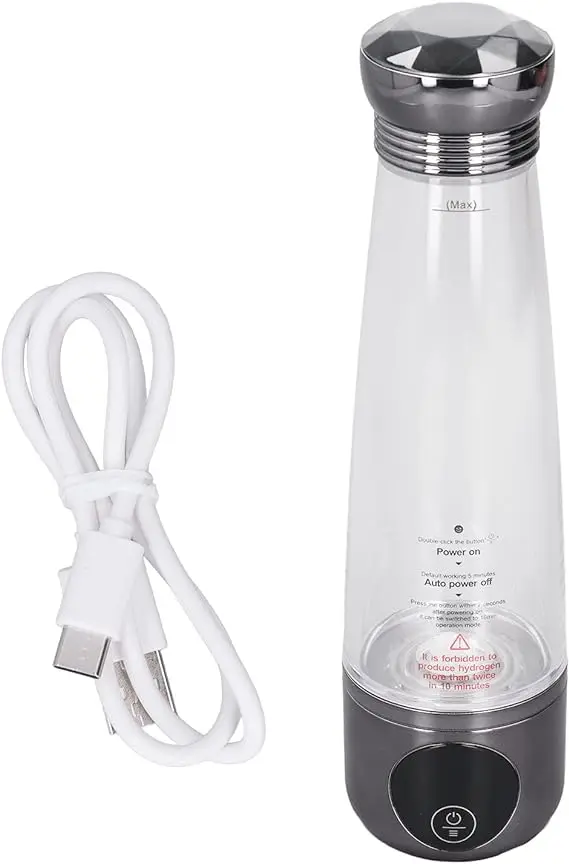 Korea healthy hydrogen water generator rich hydrogen water maker bottle