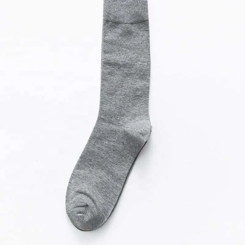  Оптовая продажа низкая цена удобные модные носки до щиколотки мужские хлопковые