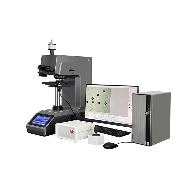 KASON digital universal automatic rockwell hardness tester micro 850