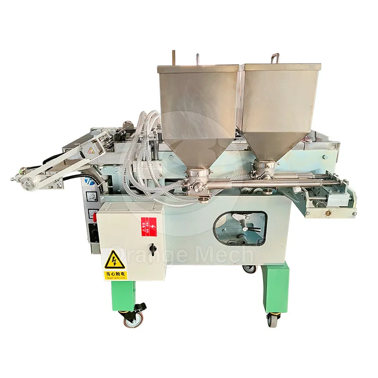 Hot Sale Automatic Small South Korean Fish Walnut Shape Mini Taiyaki Manju Cake Delimanjoo Machine Price