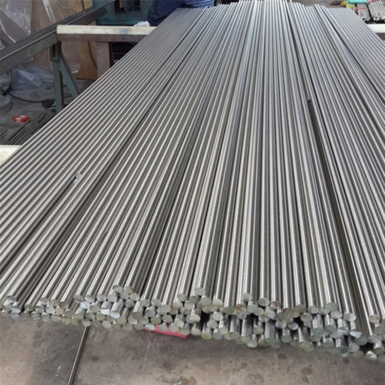 
High Quality Duplex-2205-stainless-steel-round-bar Stainless Steel Super Duplex Pipe Uns S32250 