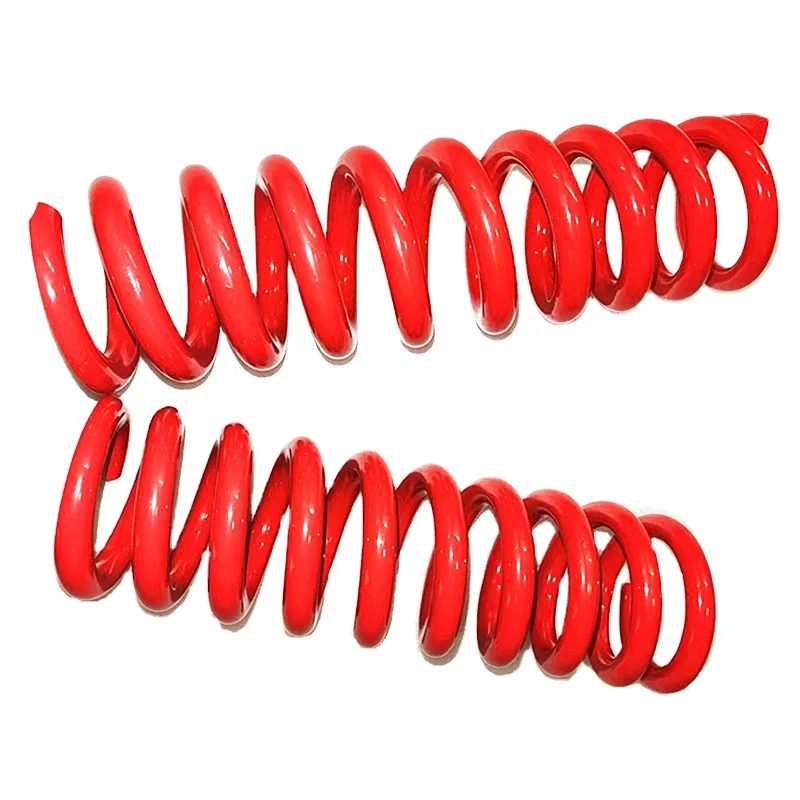 high quality heavy duty mould 48231-33020 suspension coil spring for auto