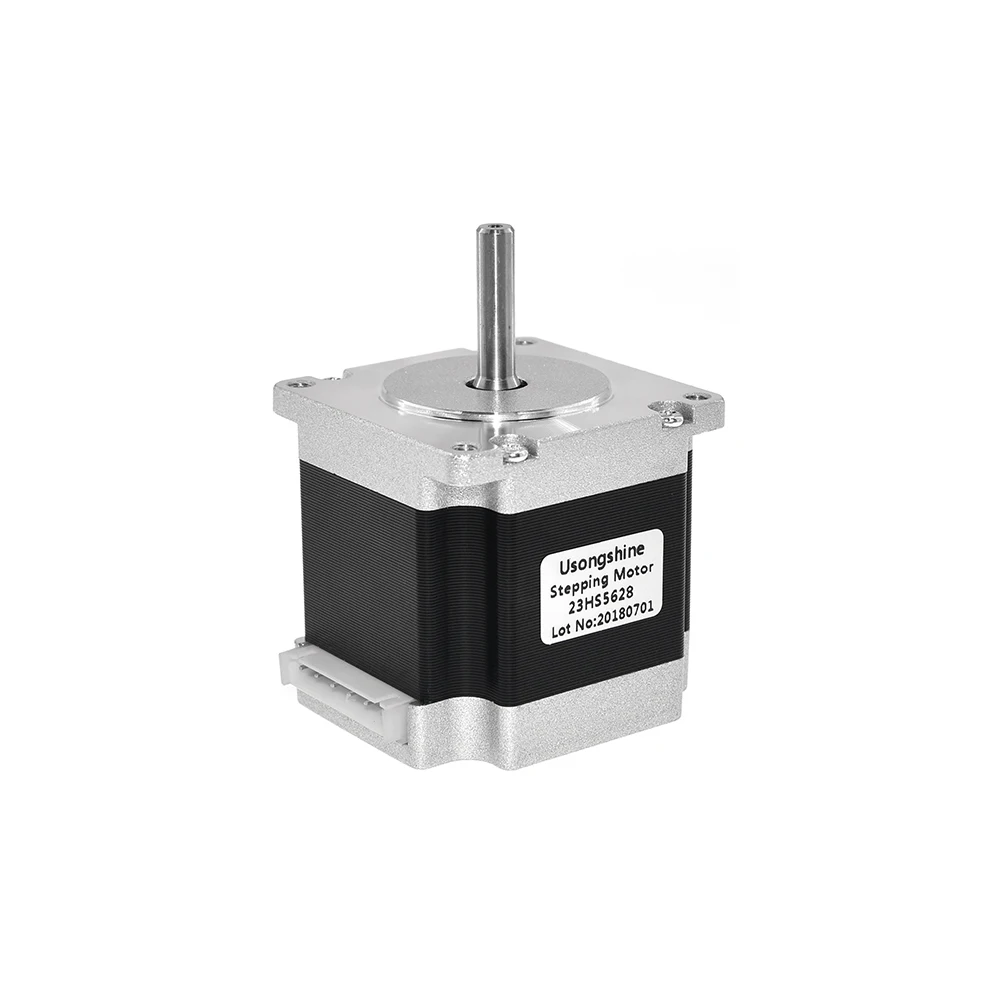  Nema23 23HS5628 4 Nema 23 шагового двигателя 57 165 Oz-in 56 мм 2.8A 6 35 мм/8 TB6600 лазера CNC Измельчить Пена плазменной