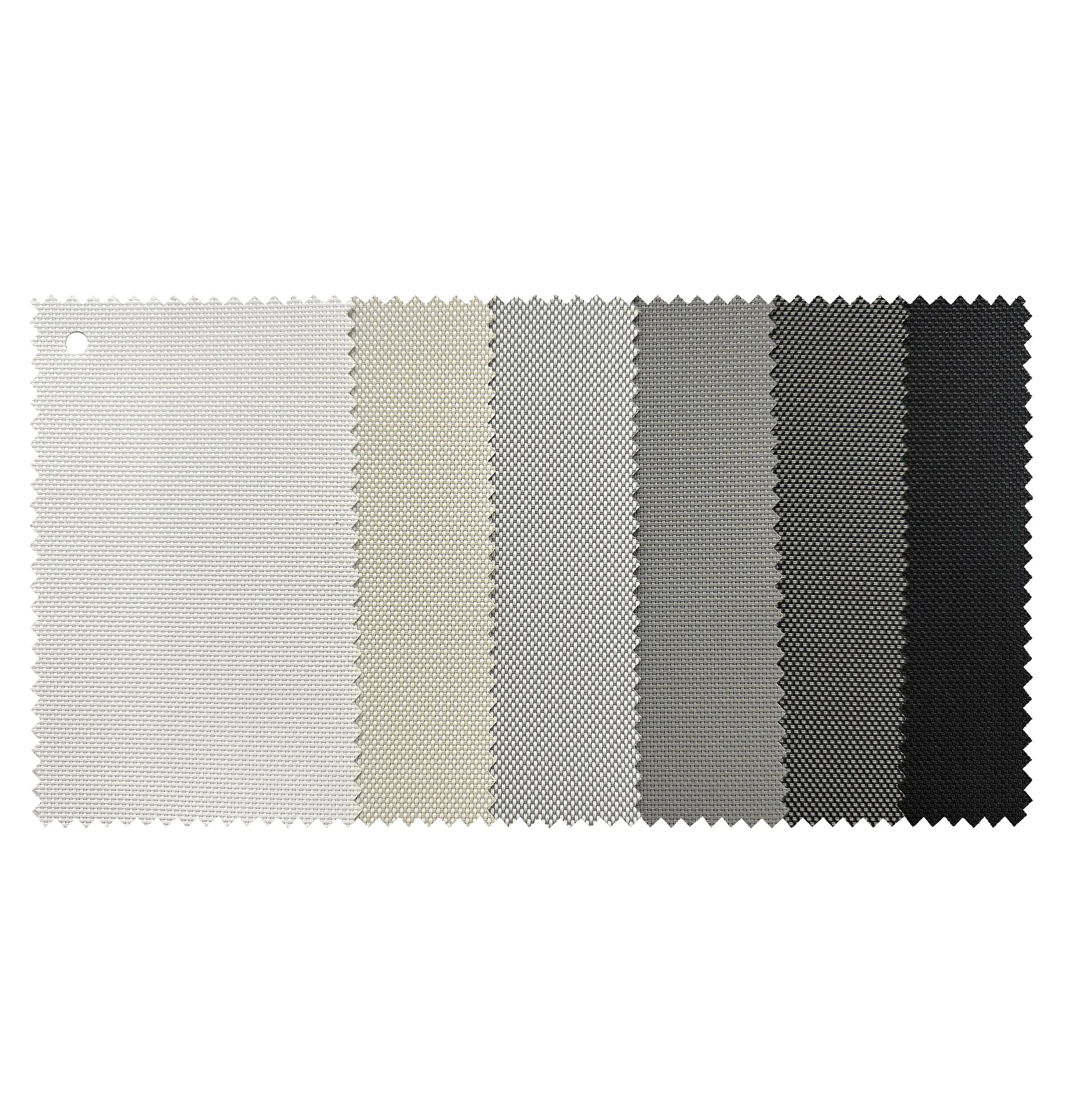 Низкая цена наружные водонепроницаемые солнцезащитные шторы из стекловолокна