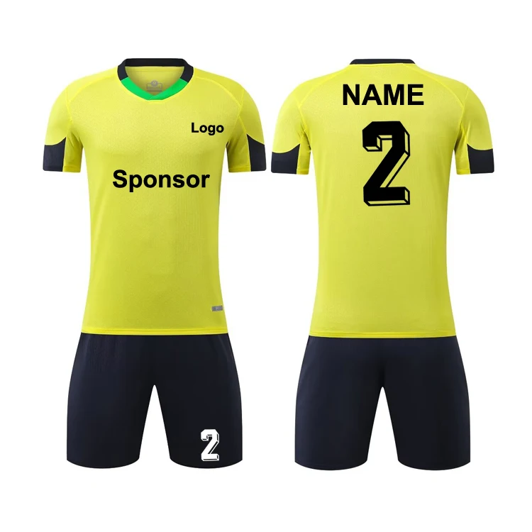 Wholesale Products Football Uniform Breathable Training Wear Goalkeeper Uniform Soccer Jersey