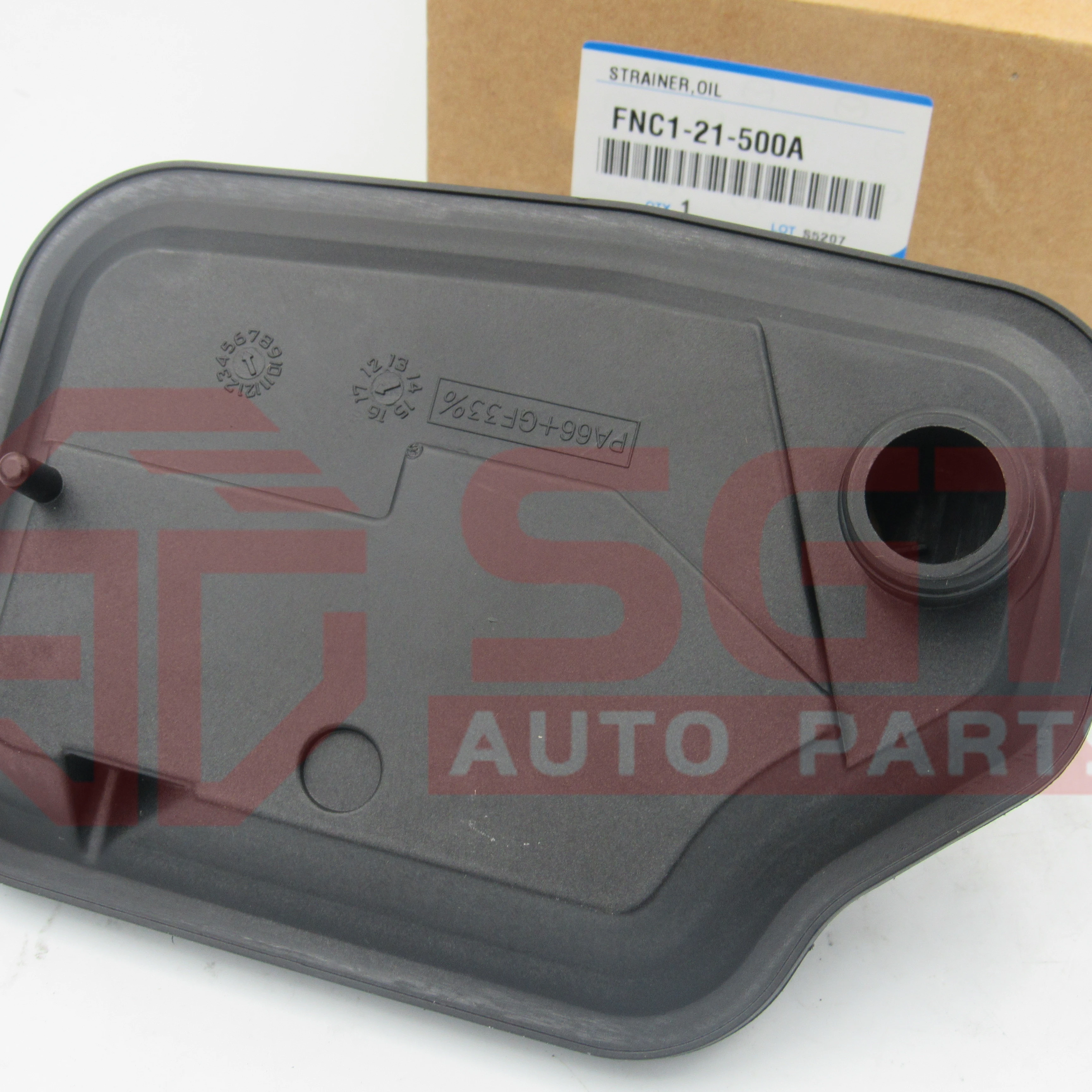 High Quality FNC121500A Automatic Transmission Oil Filter FNC1-21-500A Gear Boxes for MAZDA New Condition