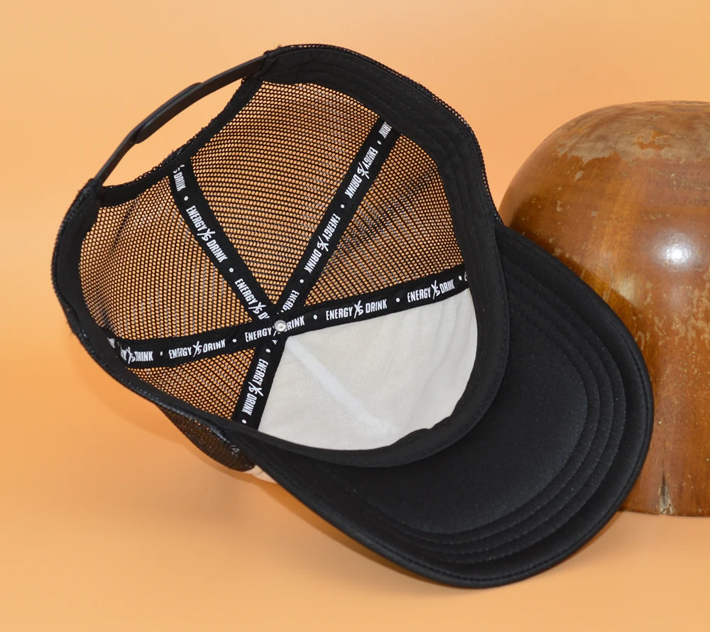 5 панелей сетчатая шапка для дальнобойщика 32-467