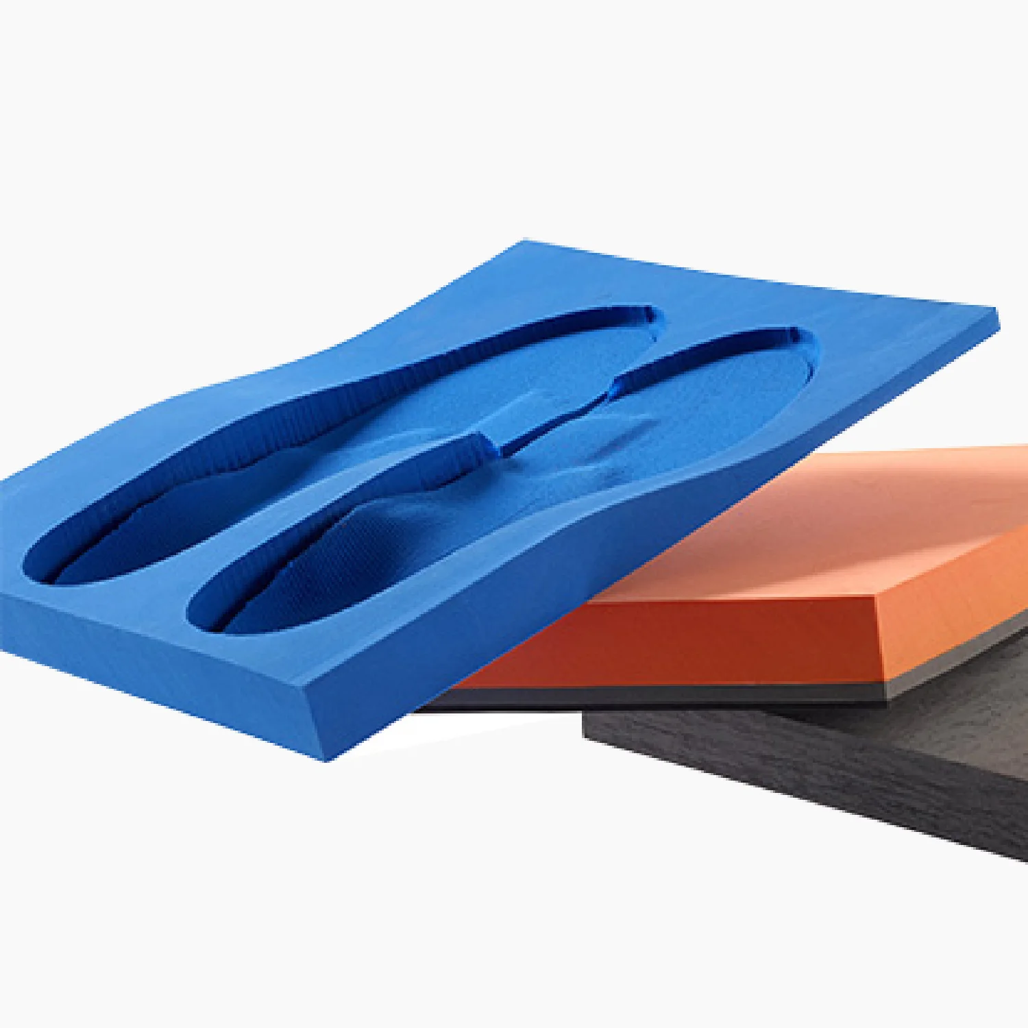 Экспортеры блоков из вспененного этилвинилацетата CAD/CAM Eva, заготовки, ортопедические б/у фрезерные блочные плиты