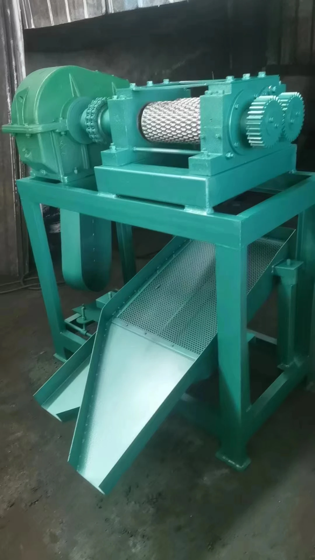 High Pressure Urea briquette machine Urea pellet machine