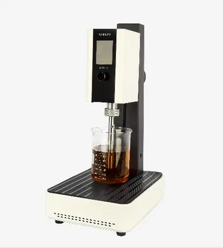 High-shear powerful lab homogenizer laboratory