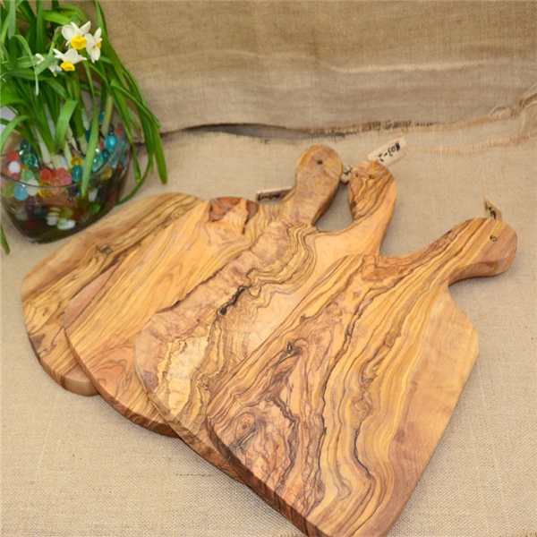 
Online shopping Italian olive wood cutting board , olive wood wooden chopping board 