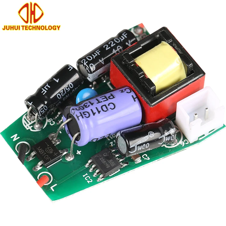 Hot Sell High Efficiency A12 Circuit Led Bulb Power Driver A12 Circuit