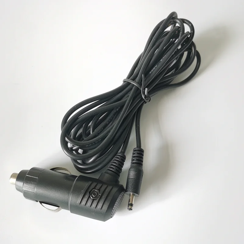 Electronic Custom AC DC Power Cord Types Car Adapter Sensor Splitter Car Charging Cigarette Lighter Cigarette Lighter Charging