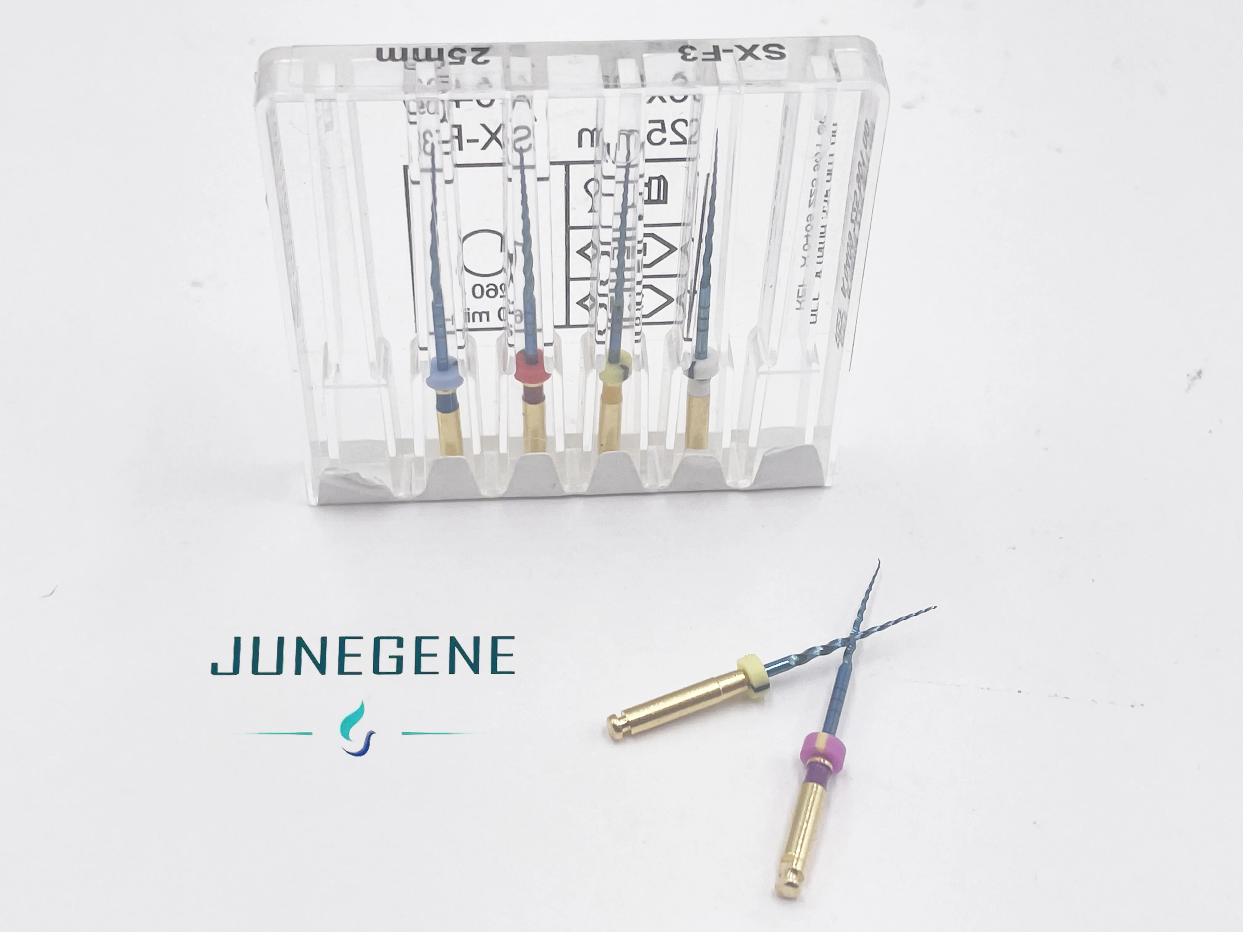 Factory Wholesale File Dentist Hand Use Endodontic Rotary Endo Instrument Dental Equipment Vinger