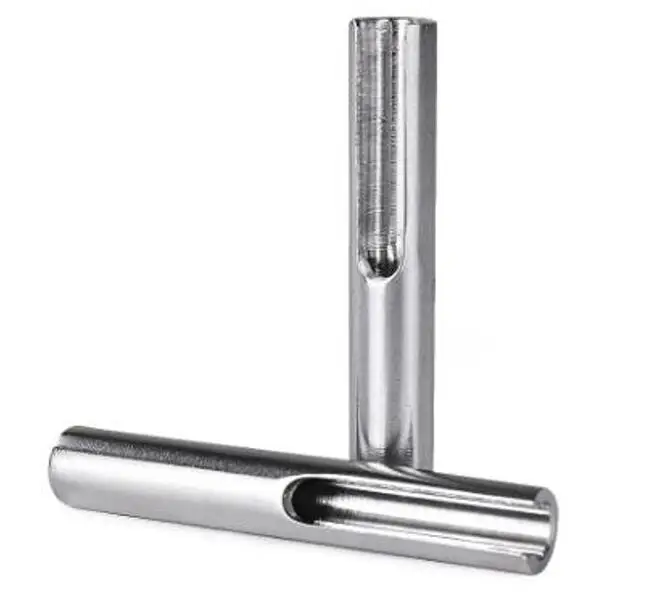 Cable Railing Hardware Kit Swage with Open Sleeve Invisible Cable Railing Terminal Rigging Hardware