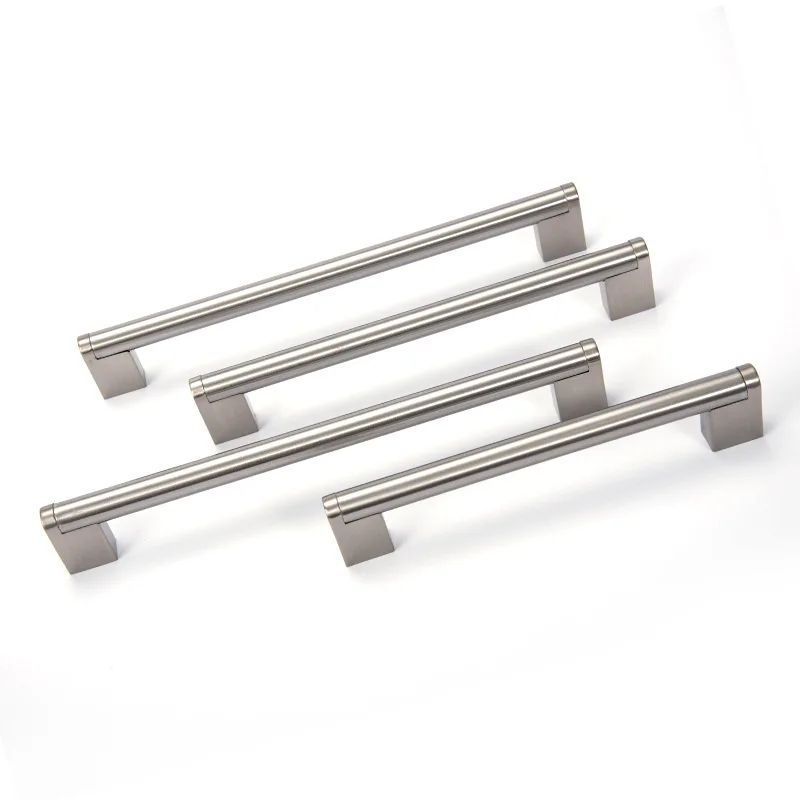 Furniture Kitchen Cabinet Drawer Metal Pull CP OS SS Manufacturer in China Stainless Steel Handle