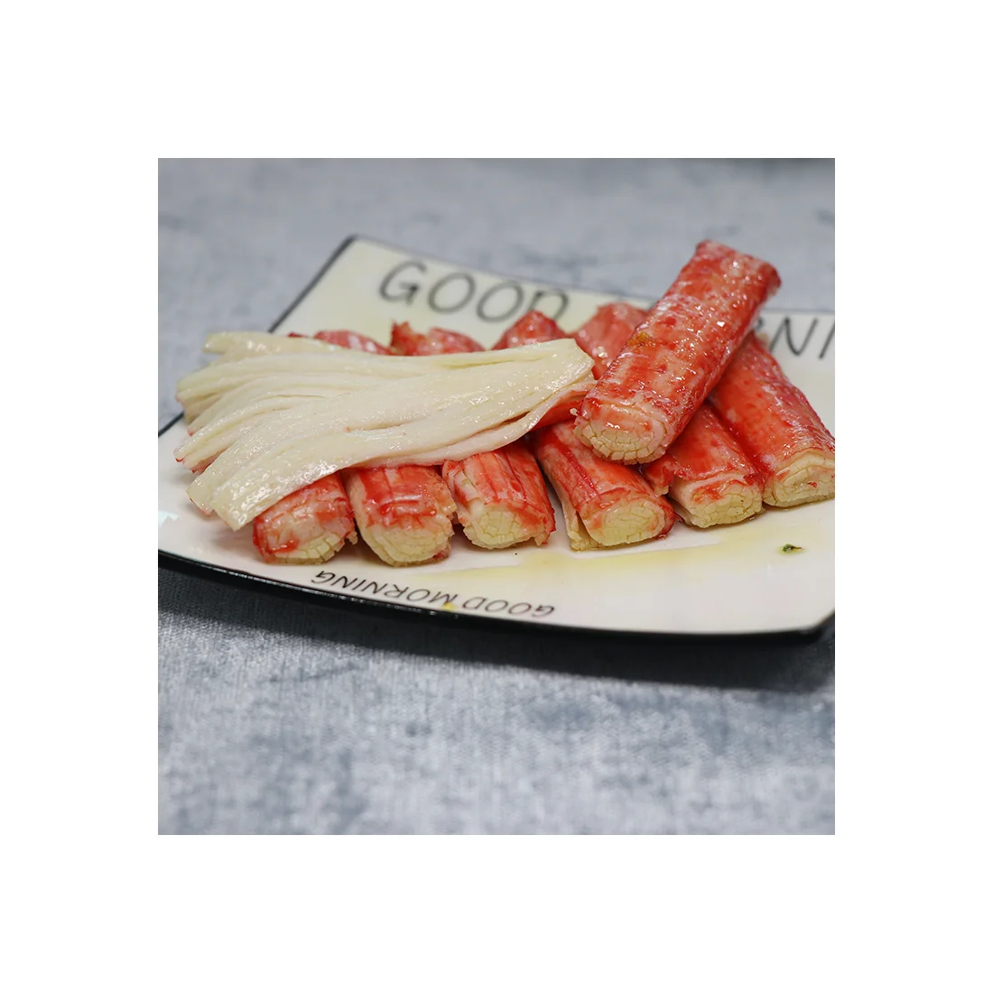 
Best Price Superior Quality Surimi Meat Wholesalers Crab Stick Seafood 