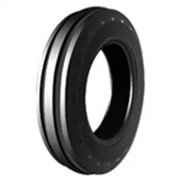TS23 f-2 4.00-12/ 4.00-14 Three rib design for all types of farming conditions agricultural tire