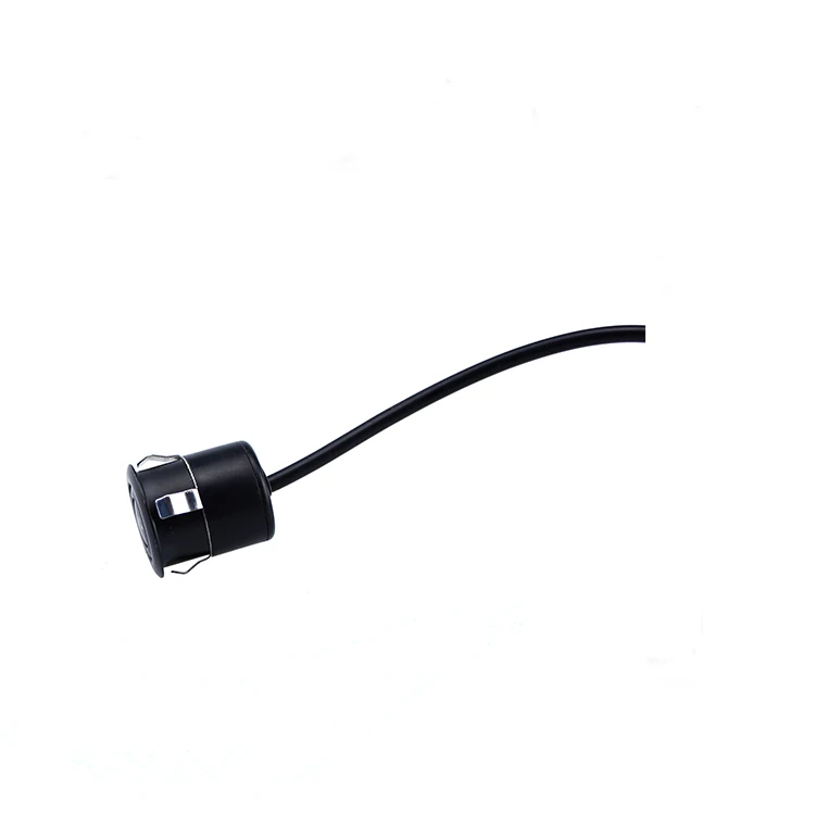 Two installation Universal Car Camera  cmd rear view front back car camera bumper install HD waterproof reversing car camera