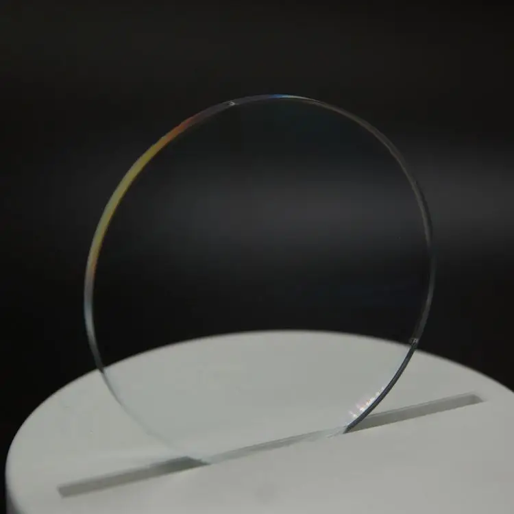 Wholesale Hard Coated Ophthalmic Plastic Lens Optical Resin 1.56 Progressive Photochromic Lens