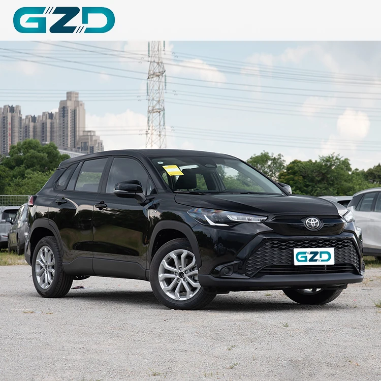 2024 автомобильный бензиновый фронтлендер 2 0 t Cvt высокоскоростной внедорожник