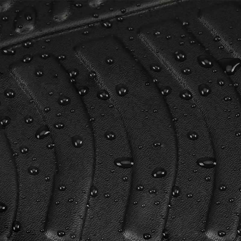 All Weather Car Mats Waterproof Non-slip Car Floor Mat for Hyundai Custo 3D TPE Carpet Car Interior Accessories