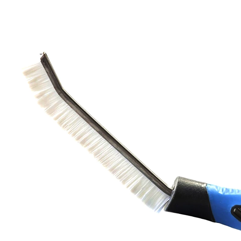 Car Tire Brush Car Detailing Rim Cleaner Brush Window Gap Cleaning Tool Car Cleaning Brush