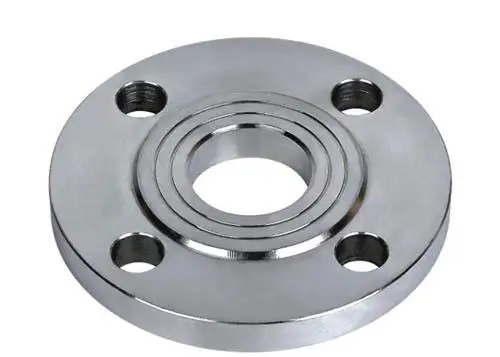 ASTM A182 F304/316L stainless steel slip-on flange in manufacturer