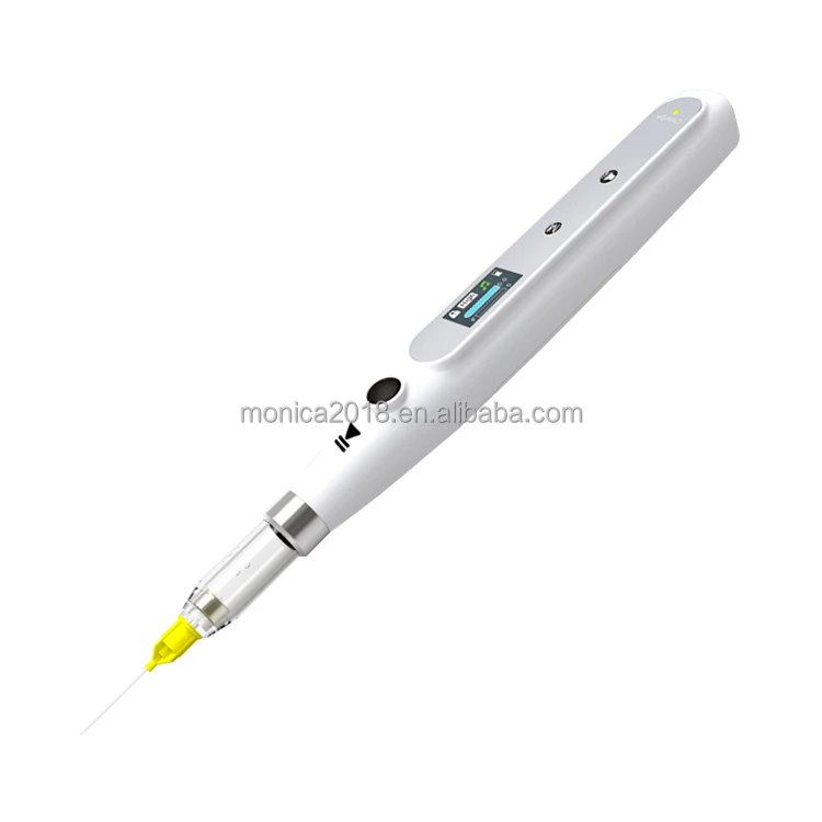 Dental Instruments Portable Painless Oral Anesthesia Injector With music Anesthesia syringe