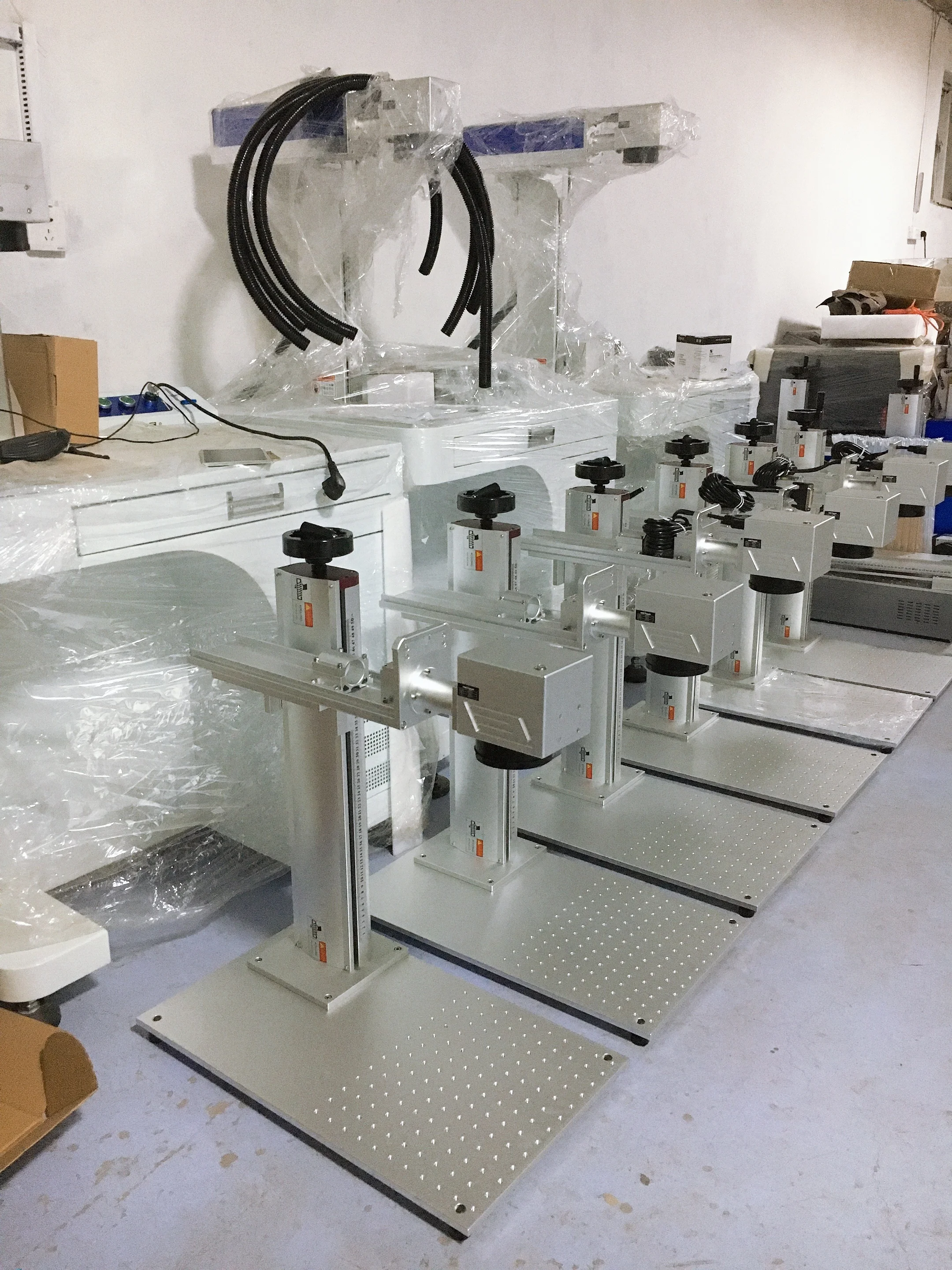 Factory direct supplier 30w fiber marking machine  cheaper price wholesale india free shipping