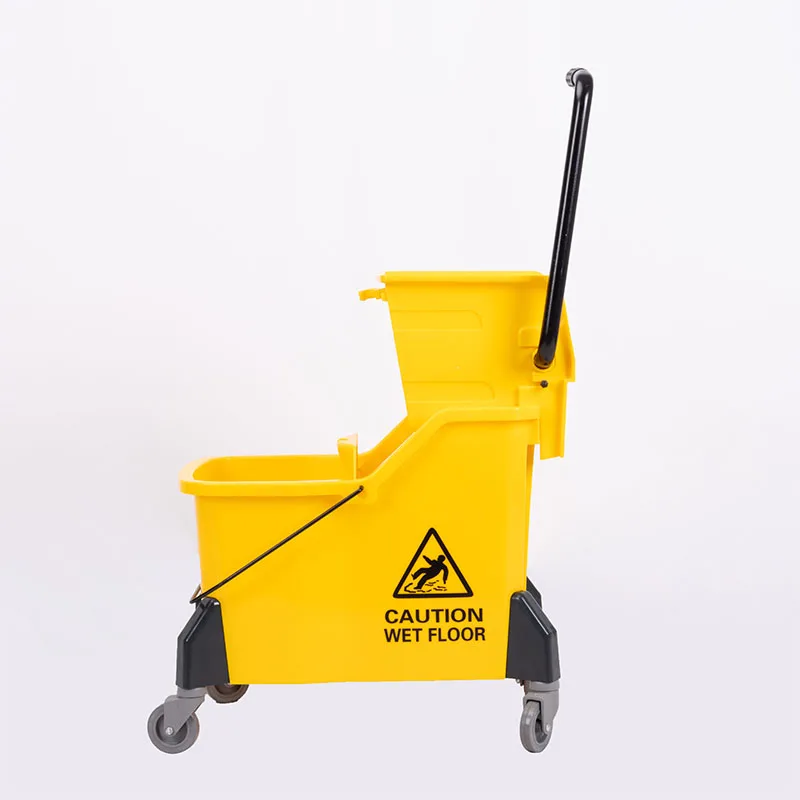 AF08090 Байюнь 42L швабра с отжимом Ведро для швабры приспособления для уборки Швабра тележка для выжимания