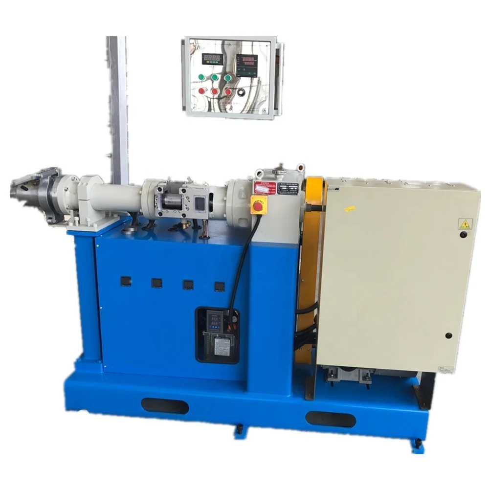 75 силиконовый экструдер и вулканизирующая машина/печь с повышенной температурой