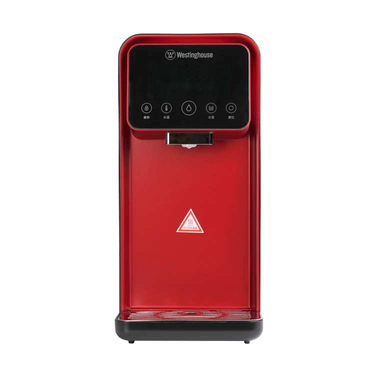 Morejoy Countertop Instant Hot Drinking Machine new design water purifier dispenser with Ro system