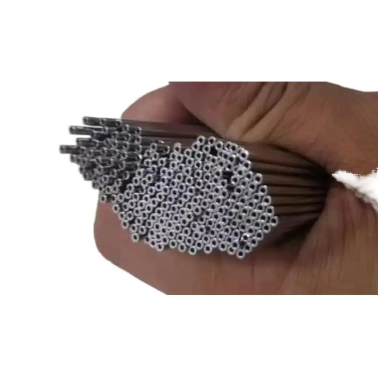 Chinese capillary source manufacturer thin-wall antenna 304 stainless steel capillary with high precision (4 * 0.17 capillary)