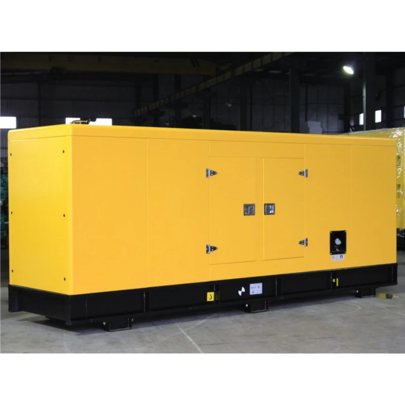 50/60hz 200kw silent type electric dynamo generator low rpm 3 phase diesel portable alternator generator
