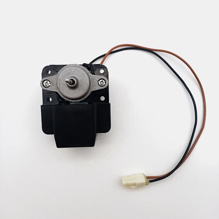 China Manufacturer Refrigerator Fan Motor OEM Air Cooled Refrigerator Motor With Low Noise